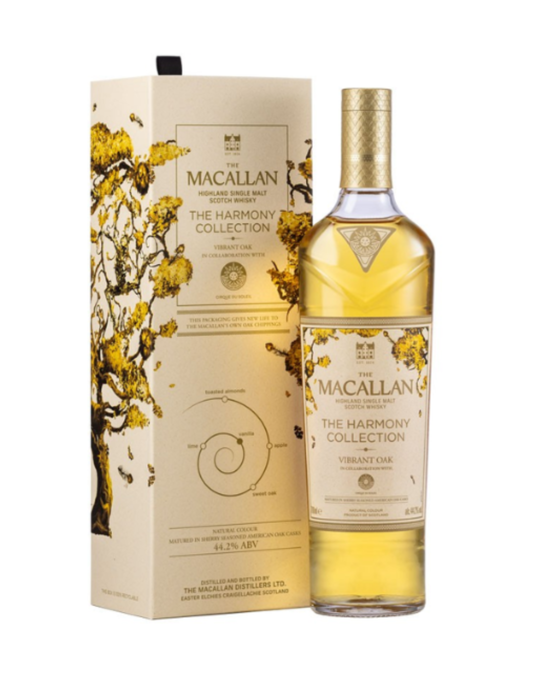 Whisky Macallan H. Collection Vibrant